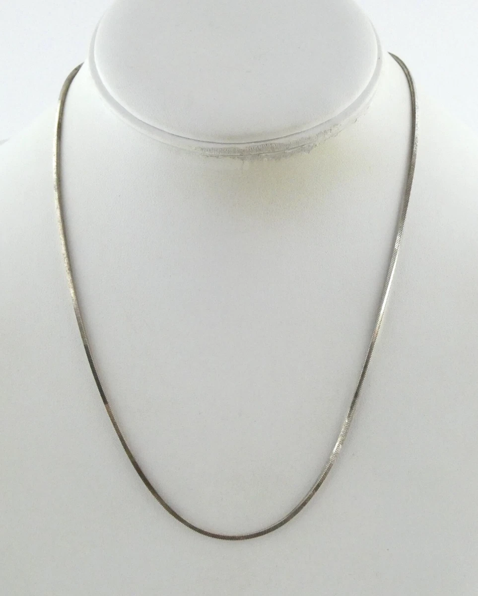 Agi silver chain clearance
