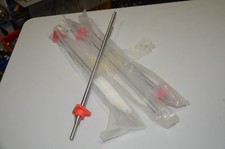 Specialty Motions Bishop Wisecarver Delta Design 12.5" 7/16 Ball Screw 1678136