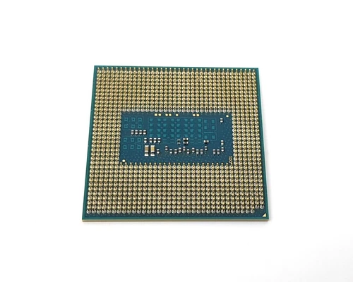Intel Core i7-4810MQ 2.80 GHz Quad Core Mobile CPU Processor [SR1PV] Socket G3 - Picture 2 of 2
