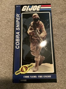 gi joe sniper action figure