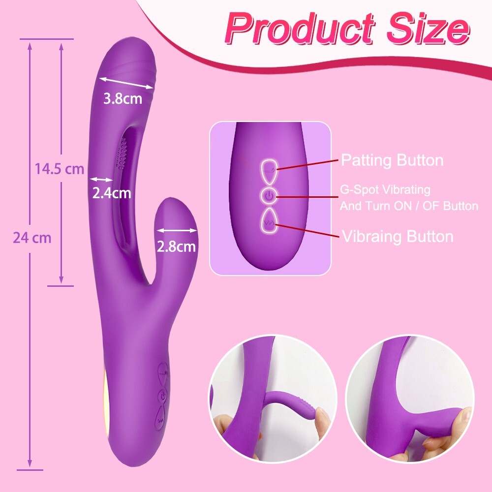 spring fling sex toy Секс-игрушка Spring Fling – вибрирующее кольцо для пениса – anesidora main image 0