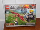Vintage 2018 Lego Jurassic World 75926 Sealed Box!