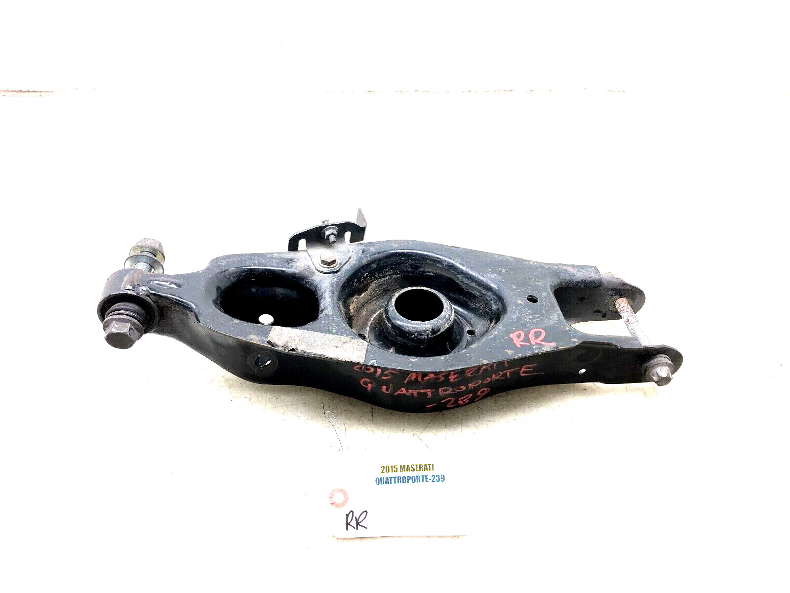 2014-2020 MASERATI QUATTROPORTE AWD RIGHT PASSENGER REAR LOWER CONTROL ARM OEM