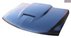 Hood Ram Air Style 99-02 Silverado 1500 2500 01-02 Silverado 1500HD 2500HD 3500