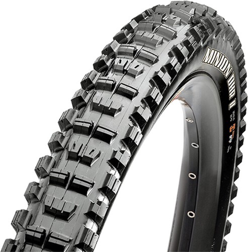 Maxxis Minion DHR II 27.5x2.4 (650B) St/42A MTB Bike Tyre 4717784028026 |  eBay