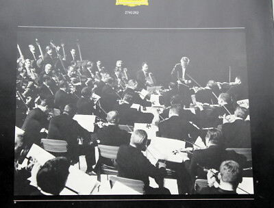 EX 5 LP SET] 100 JAHRE/BERLINER PHILHARMONIKER/ 100 Years-Berlin