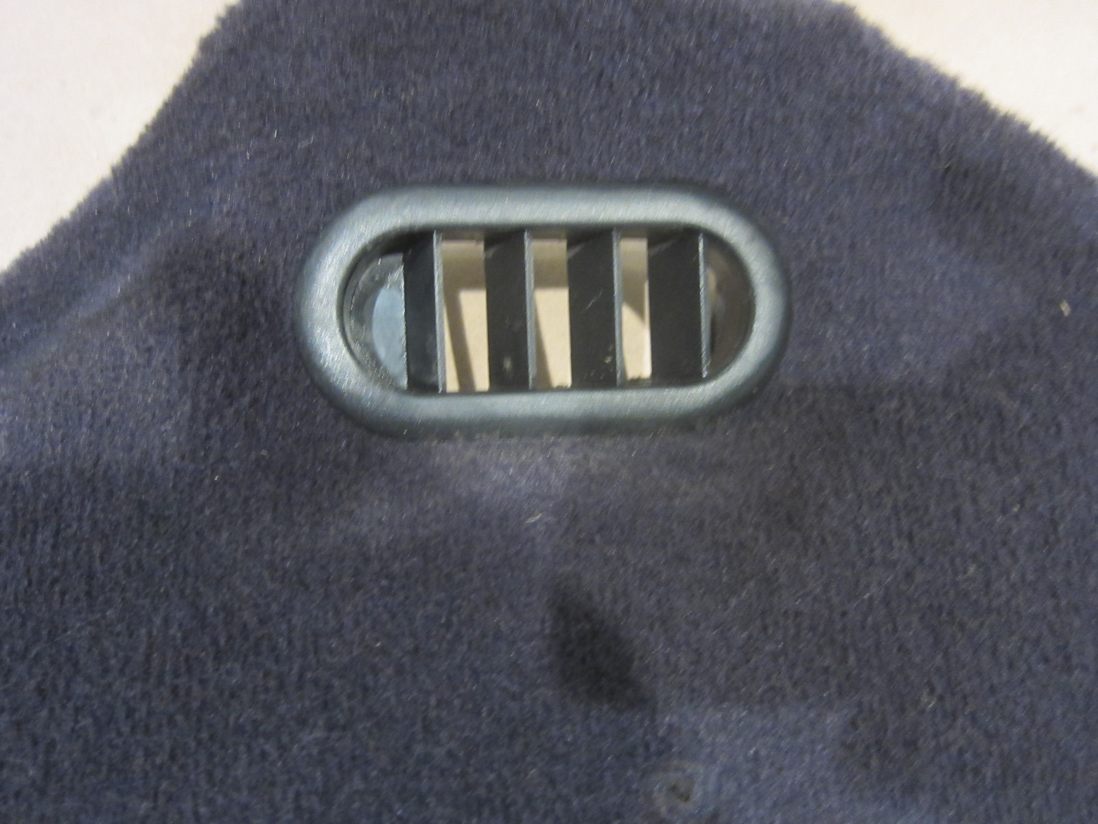 Maserati 4200 Coupe  - RH Tunnel Side Cover (Dark Blue) - P/N 67510200