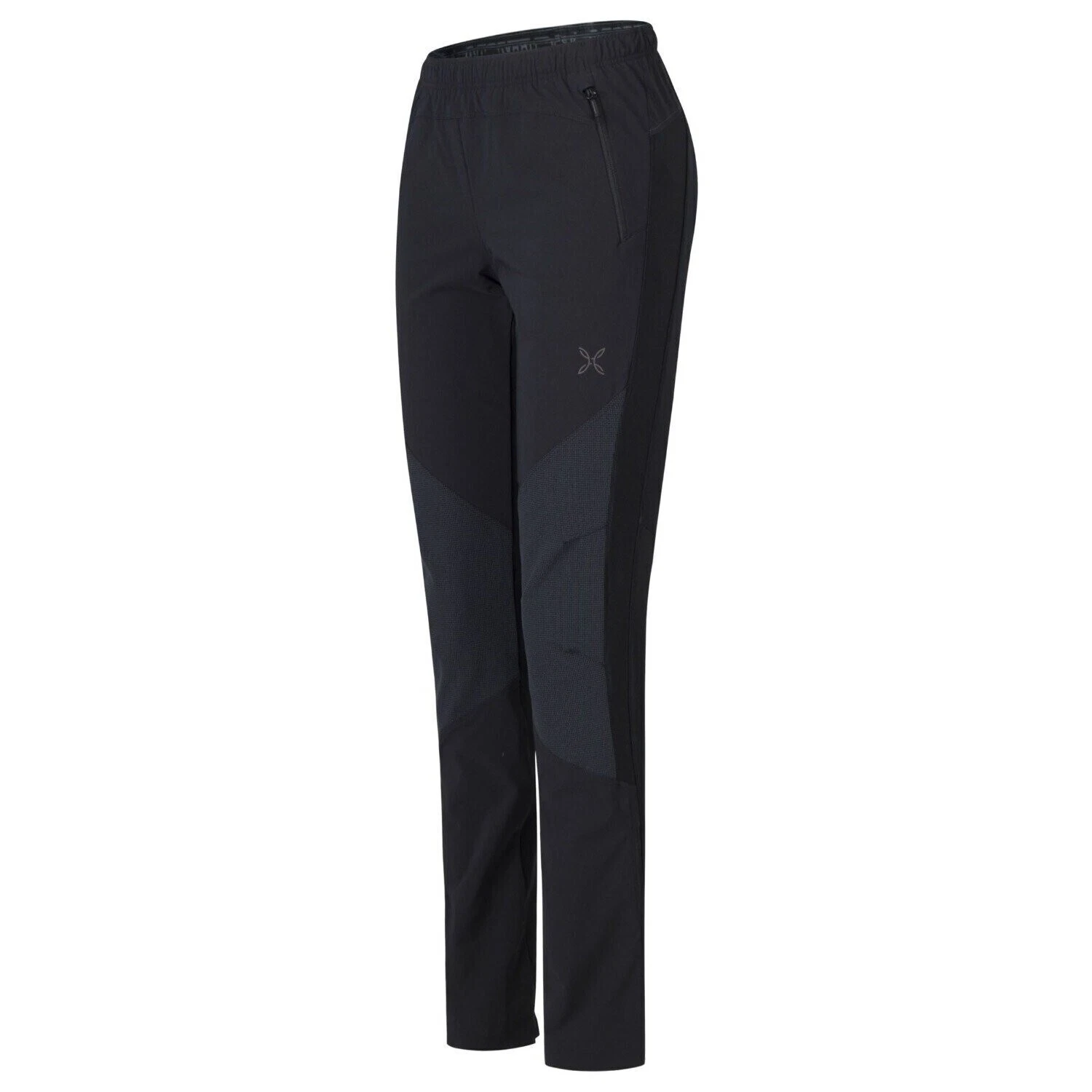 Montura Fancy 2.0 Pants Woman Black DWR Ski Alp Trekking Outdoor
