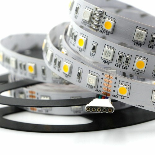 5V 12V 24V LED Streifen Licht TV Hintergrundleuchte Lampe selbstklebend Band - Bild 27 von 32