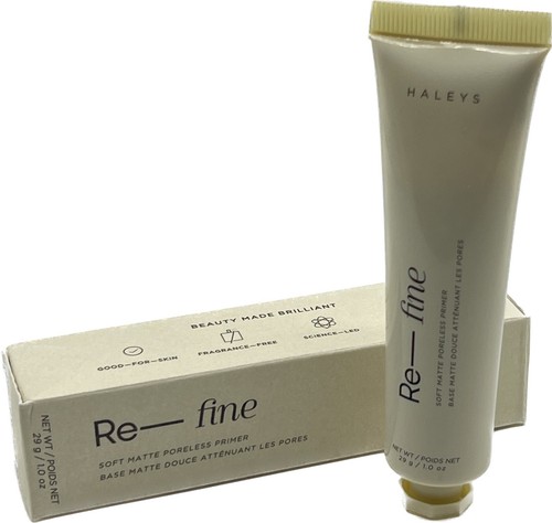 Haleys Re-Fine weiche matte porlose Grundierung 1 Unze/29 g - Bild 9 von 9