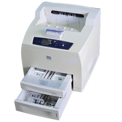 Xerox Phaser 4510N Workgroup Monochrome Laser Printer FULLY