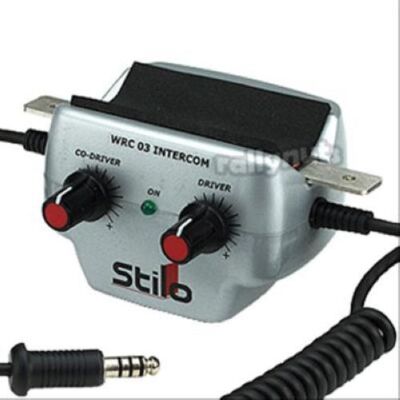 Stilo AB0200 WRC 03 Helmet Intercom NEW