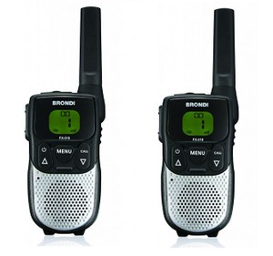 Talkie walkie 10 km