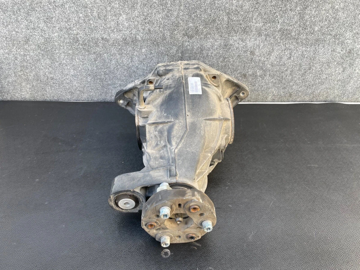 MERCEDES W166 X166 GL63 GLS63 AMG REAR DIFFERENTIAL AXLE CARRIER 