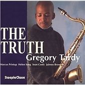 Gregory Tardy Truth die CD Neu 716043158324