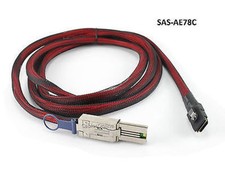 78" External SAS SFF-8088 M to Internal Mini SAS SFF-8087 M Cable, SAS-AE78C