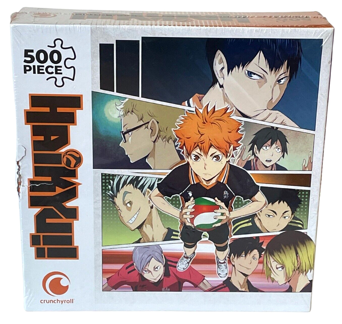 Haikyu!, vôlei em mangá e anime