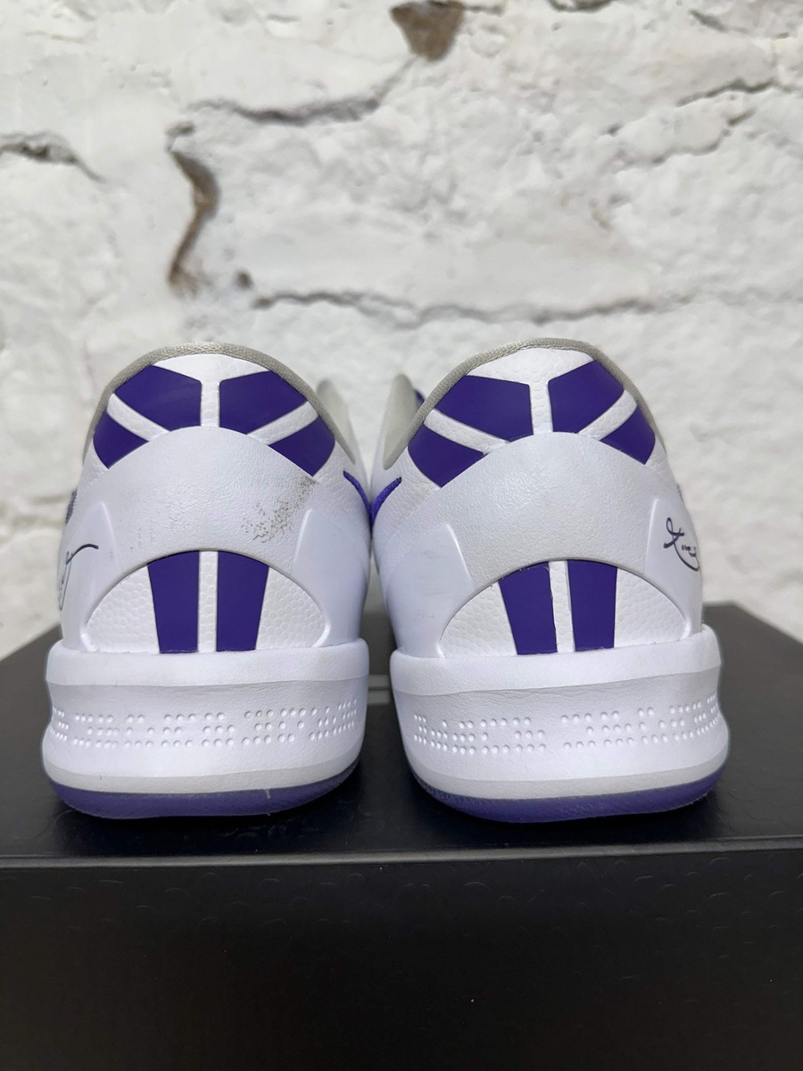 Nike Kobe 8 Protro Court Purple Sz 14 | eBay