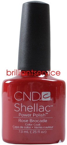 VENTA CALIENTE CND Shellac UV LED Gel Esmalte de Uñas Base Capa Superior 7.3ml 0.25oz TODO EL COLOR - Imagen 89 de 136