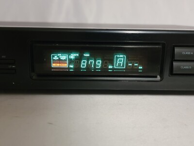 Onkyo T-401 R1 Quartz Synthesized AM/FM Stereo Radio Tuner | eBay
