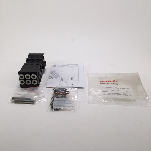 Rexroth 1827010642 Module Extension Ventilträgersystem New NFP - Picture 5 of 6