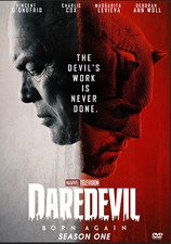 Daredevil Born Again Season One (DVD) New! **...