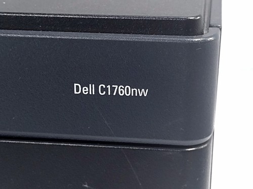 Dell C1760nw Color Laser Printer Wifi - Picture 7 of 12