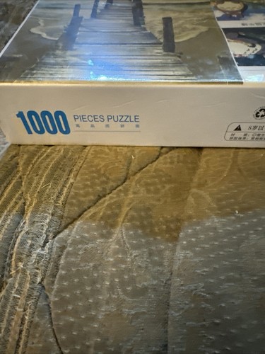 New 1000 Piece Jigsaw Puzzles One Piece Studio Ghibli Totoro READ SEALED - Picture 5 of 9