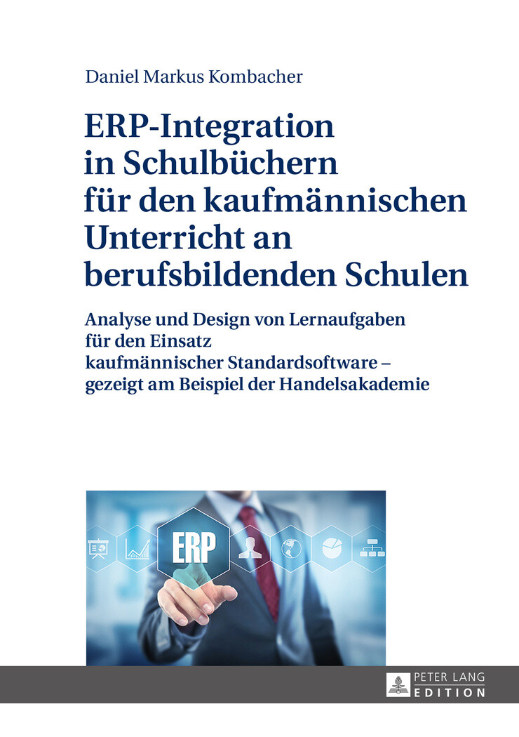 Thumbnail - Daniel Markus Kombacher / Erp-integration In Schulbüchern Für Den