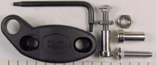 PENN REEL PART 33C-TRQ40 Fathom ii Star Drag 25NSD 25NSDP (1) Rod Clamp Kit