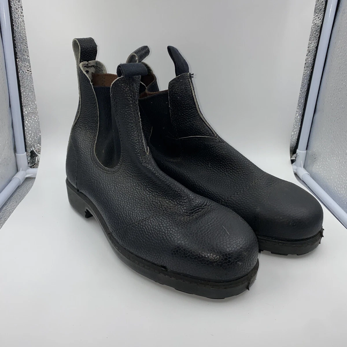 Oil for hotsell blundstone boots