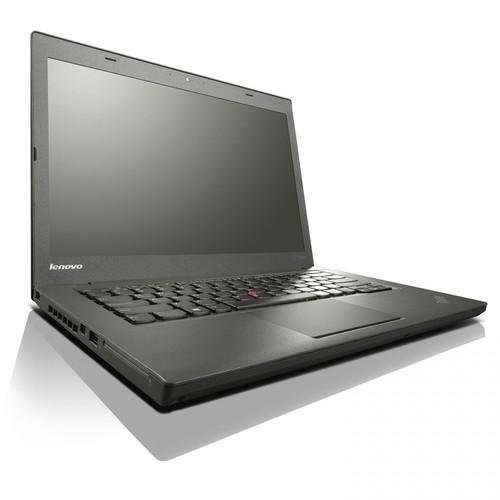 Lenovo ThinkPad T440 (14" HD) Notebook i5-4300U 2x1,9GHz 4GB RAM 256GB SSD Win10 - Bild 2 von 5