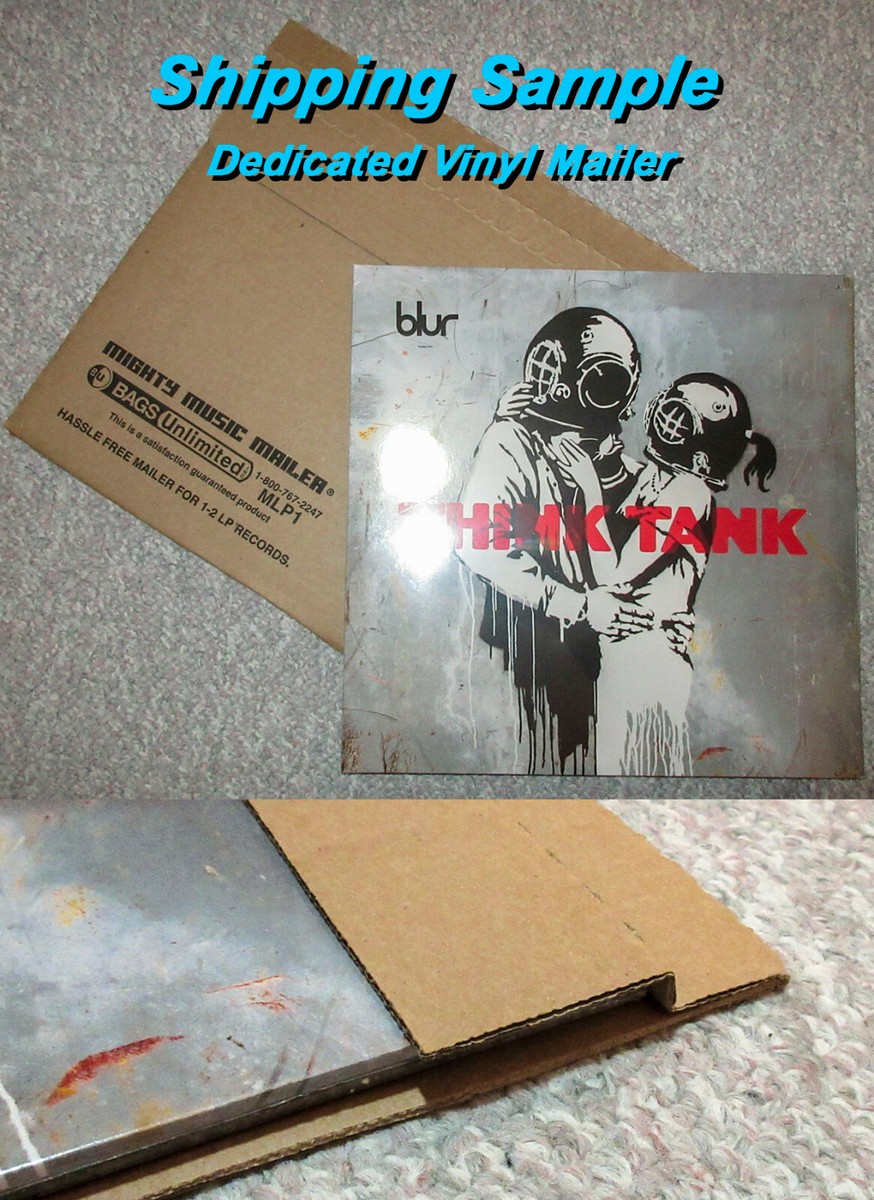 Thom Yorke Signed Autographed Radiohead OK Computer Vinyl LP
