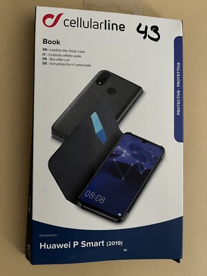 Handy Hülle Schutzhülle Huawei P Smart (2019) / H2A2Nr.5 -43