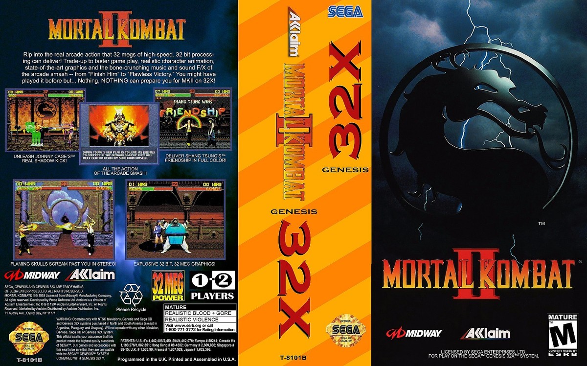 Mortal Kombat トレーディングカード 、ボックス Mortal Kombat UFS Collectible Card Game Mortal Kombat X