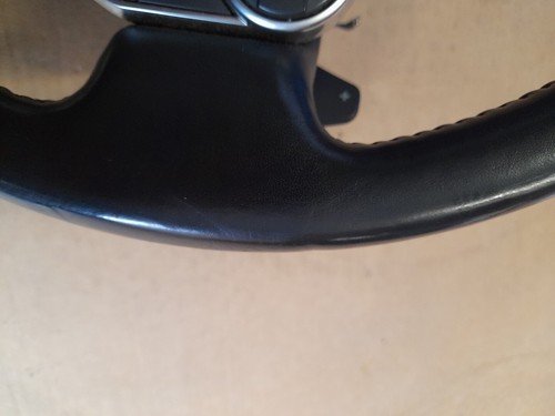 RANGE ROVER VOGUE MK4 L405 2017-2021 STEERING WHEEL GK52-3F563-CD8PVJ 40161 - Picture 7 of 12