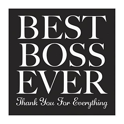 Best Boss Ever Best Boss Ever Funny & Clever Office Coffee Mug