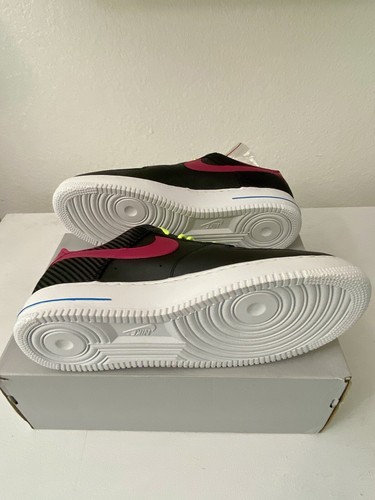 Air Force 1 Style# 488298-015 Size 11.5 New/ Dead Stock “London”. Perfect W/ Box - Picture 10 of 16