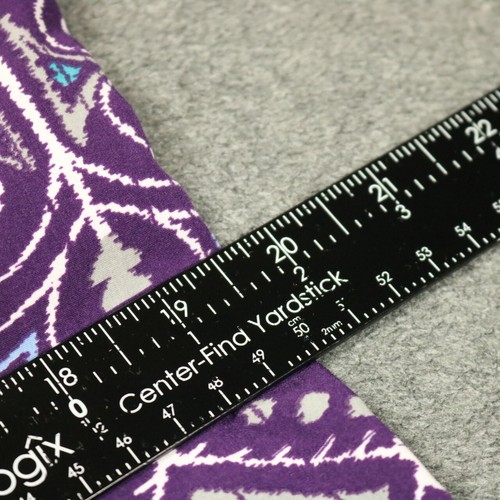 UA Uniform Advantage Geometric Print Flex2 Scrub Top 4 Pocket V-Neck Stretch M - Picture 18 of 24