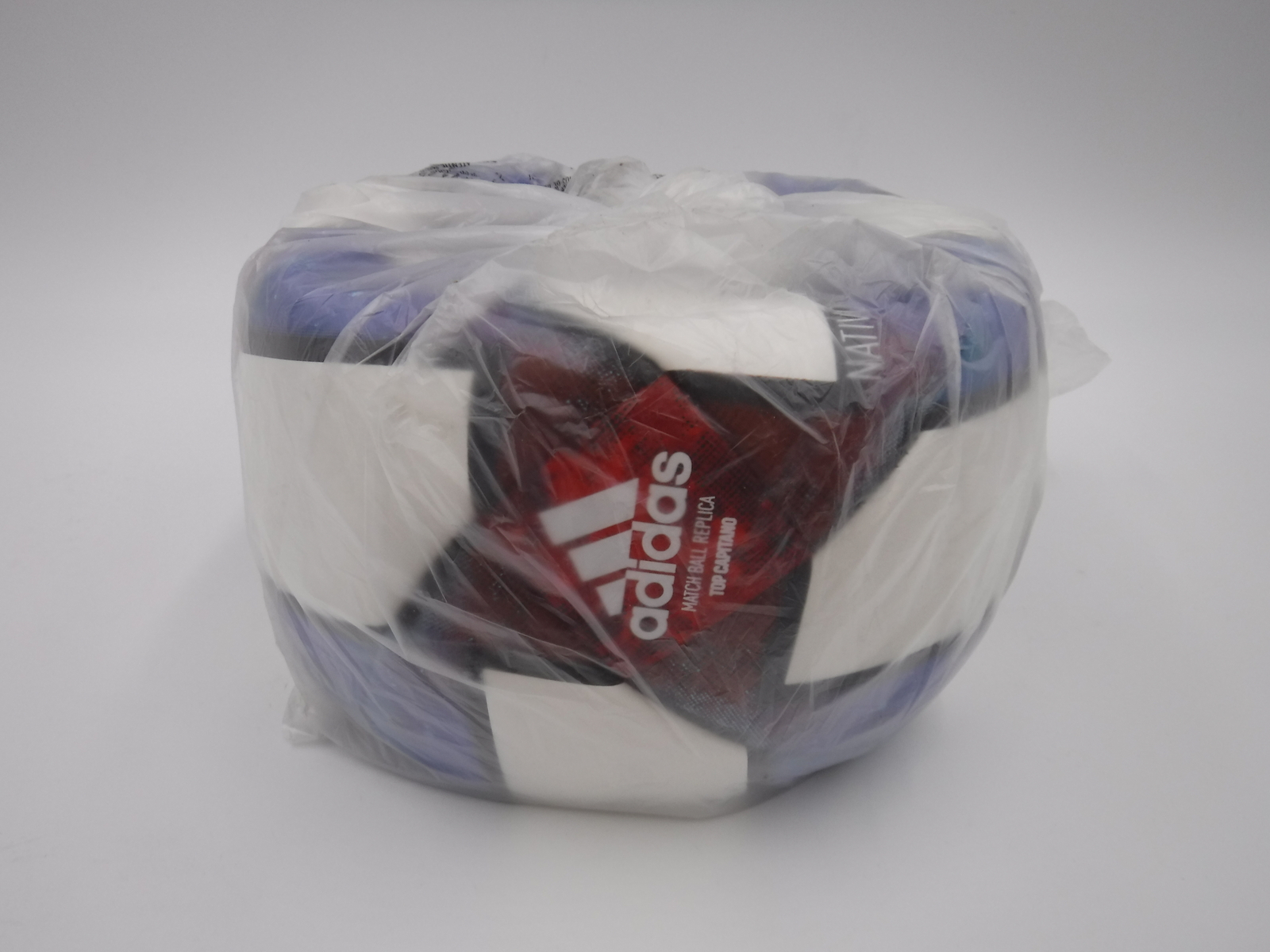 adidas mls top capitano soccer ball