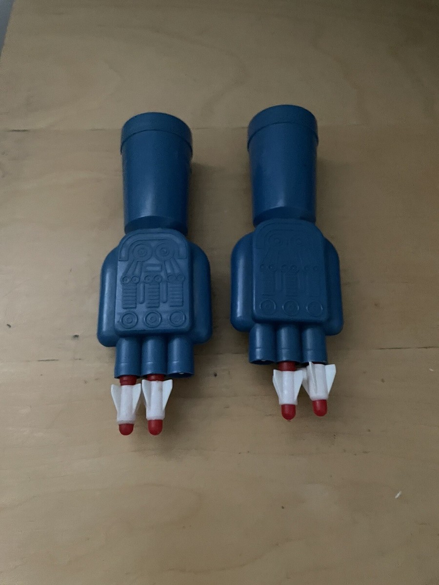 Jumbo Machinder Shogun Warriors Popy XX-3, Rapid Fire 3 Shot