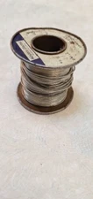 Western Electric Copper LASHING WIRE / AT6157 / Bell System / AT&T .12 oz.