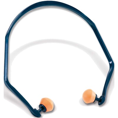 NHQZ Tappi per orecchi, 1 Pezzi Inserti auricolari con archetto, Tappi riutilizzabili super confortevoli per la riduzione, Protezione dell'udito flessibile, 5 paia di tappi per le orecchie NHQZ Tappi per orecchi, 1 Pezzi Inserti auricolari con archetto, Tappi riutilizzabili super confortevoli per la riduzione, Protezione dell'udito flessibile, 5 paia di tappi per le orecchie