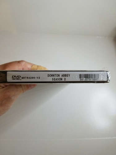 Downton Abbey Staffel 2 DVD Original UK Edition Neu - Bild 3 von 4