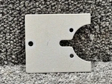 0513583-4 Cessna 172S Control Wheel Yoke Panel