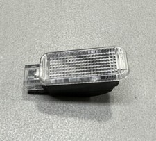 Audi Door Light Glove Box Trunk Footwell Courtesy Lamp Clear Lens 4B0947415A OEM