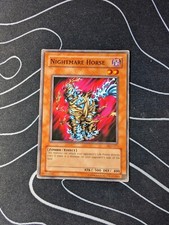 Yugioh - Nightmare Horse - PGD-077  - Common - (HP)