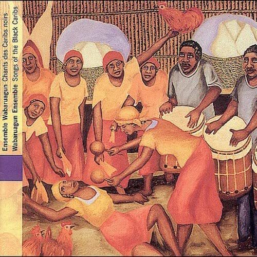 Гондурас - Вабаруаган - Песнопения