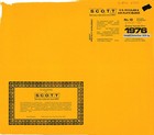 SCOTT Page Postal Stamp Albums