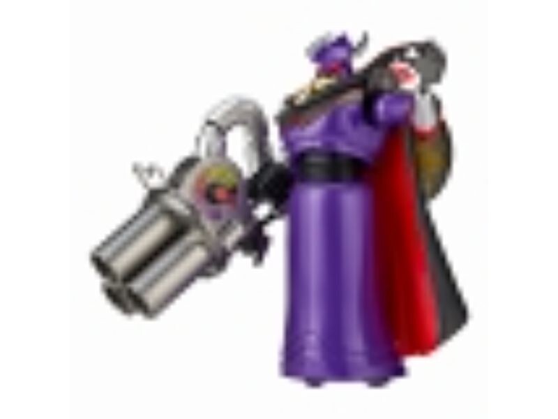 NEW Kaiyodo Revoltech Toy Story Zurg 16cm Action Figure from Japan